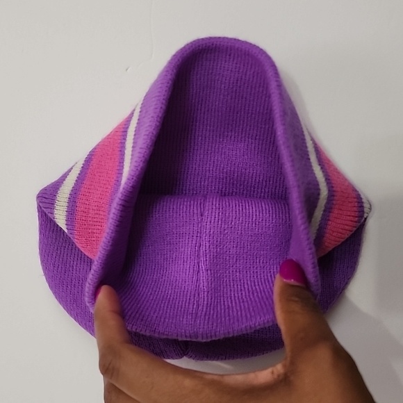Disney Kids Princesses Knit Winter Beanie - Picture 3 of 5